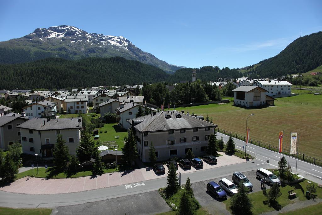 Hotel Saluver Celerina/Schlarigna Exterior photo