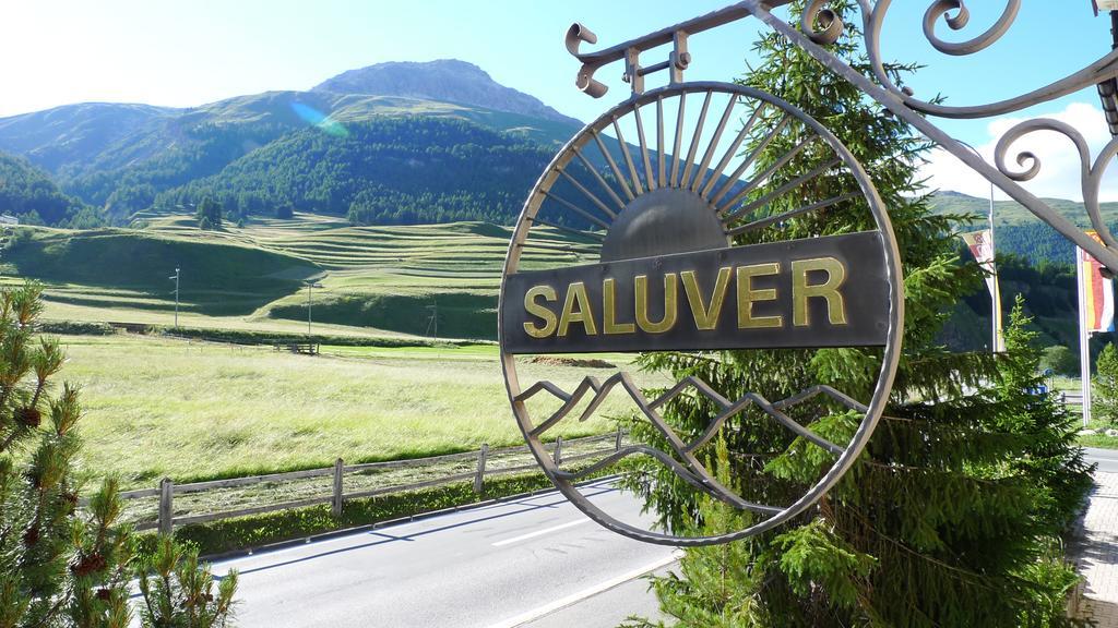 Hotel Saluver Celerina/Schlarigna Exterior photo